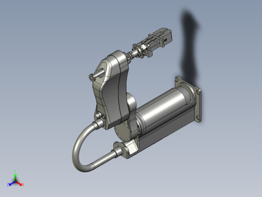 SCARA机器人的柔性上料设备