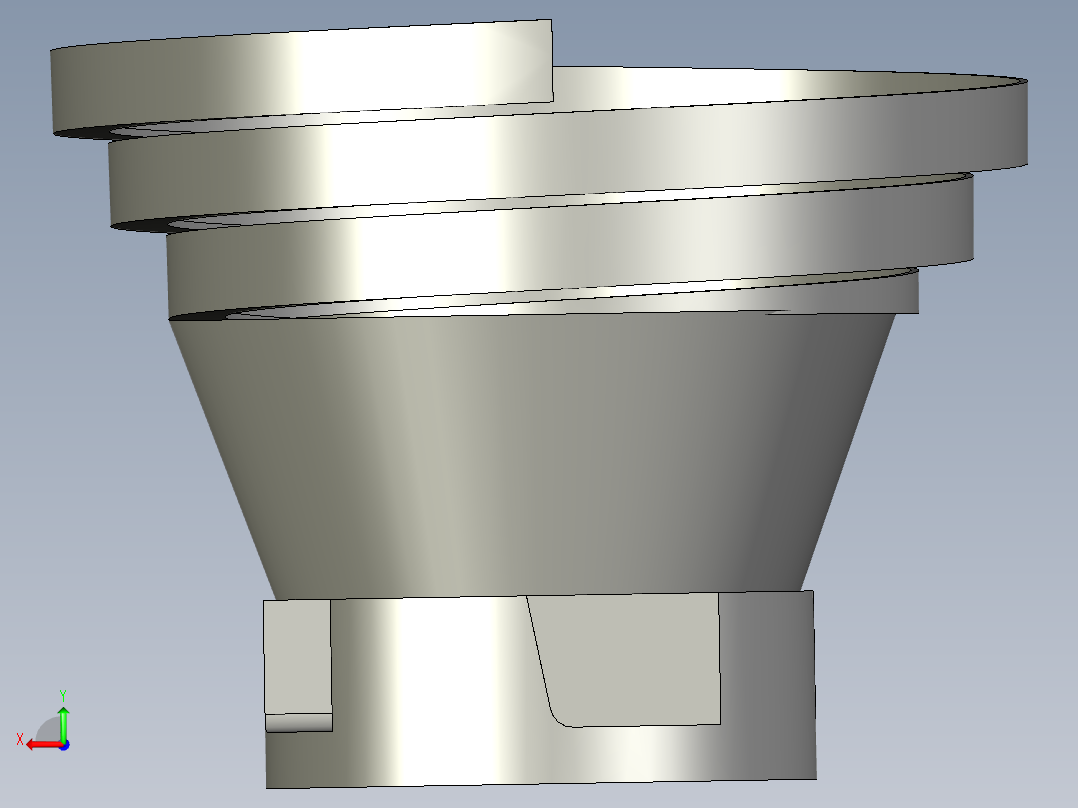 O型圈-料盘-3后视图