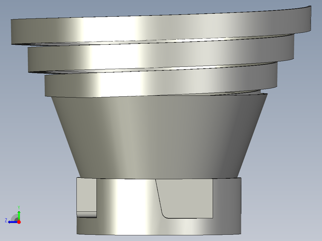 O型圈-料盘-3右视图