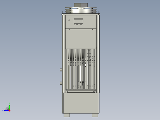 自动控温冷油机右视缩略图