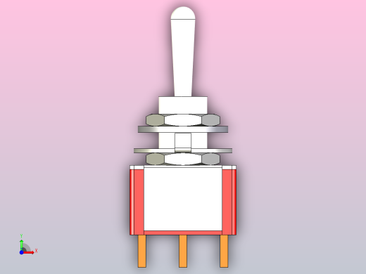 拨动开关前视缩略图