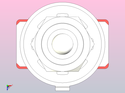 拨动开关俯视缩略图