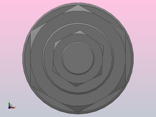 单活塞杆气缸（QMAL系列）[QMAL-CA-25x80]前视缩略图