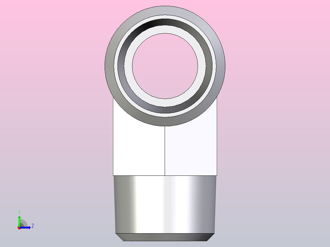 外螺纹螺柱跑步T恤TE15LM71X左视图