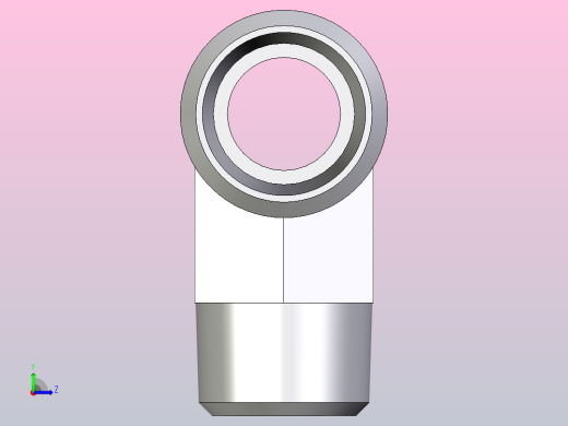 外螺纹螺柱跑步T恤TE15LM71X左视缩略图