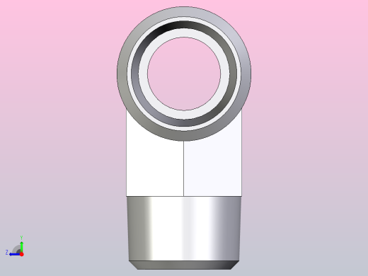 外螺纹螺柱跑步T恤TE15LM71X右视缩略图