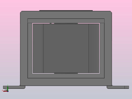 DC电抗器UZDA-B型200V级[200V级-2.2kW]后视缩略图