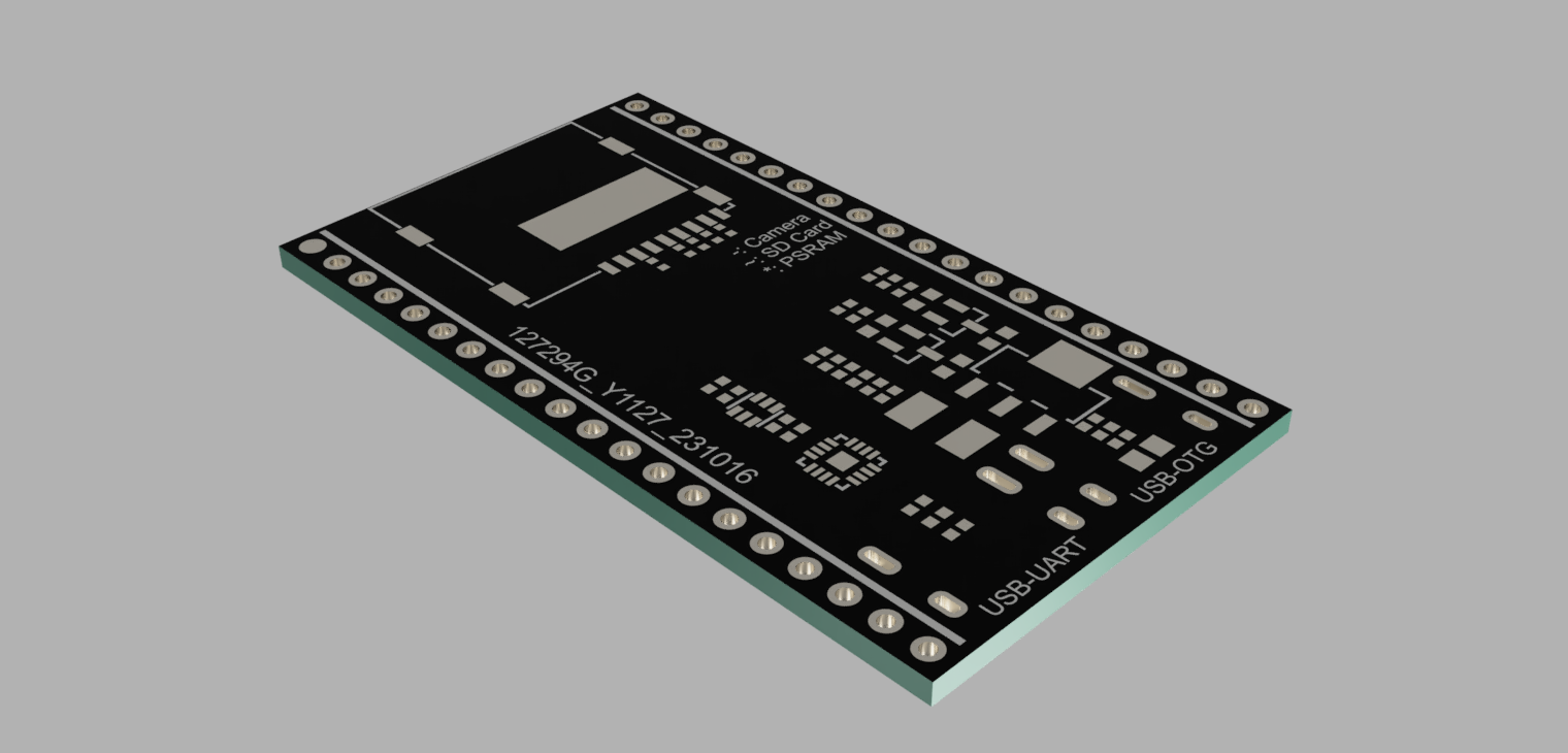 Freenove ESP32-S3-WROOM开发板，GPIO端口、WiFi、与OV2640和OV5640模块兼容的摄像头接口、SD卡插槽、WS2812 RGB LED、蓝牙、USB OTG、USB UART