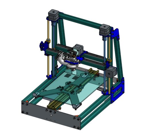 3D打印机缩略图