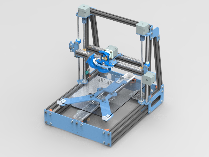 3D打印机