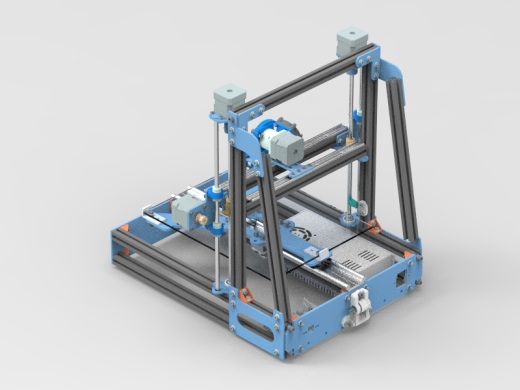 3D打印机缩略图