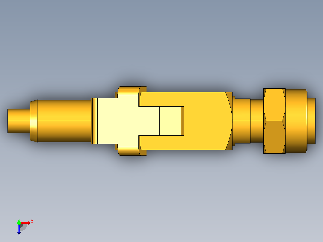 关闭型插件393PDSS 6 6俯视图