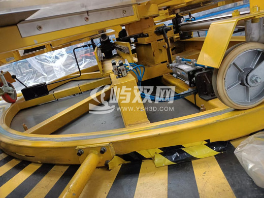 四工位扶手箱旋转工作站缩略图