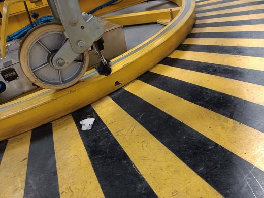 四工位扶手箱旋转工作站缩略图