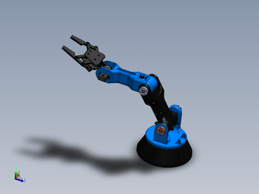 robotic-arm-367 SW