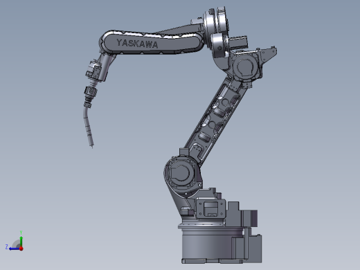 万向自动焊接机右视缩略图