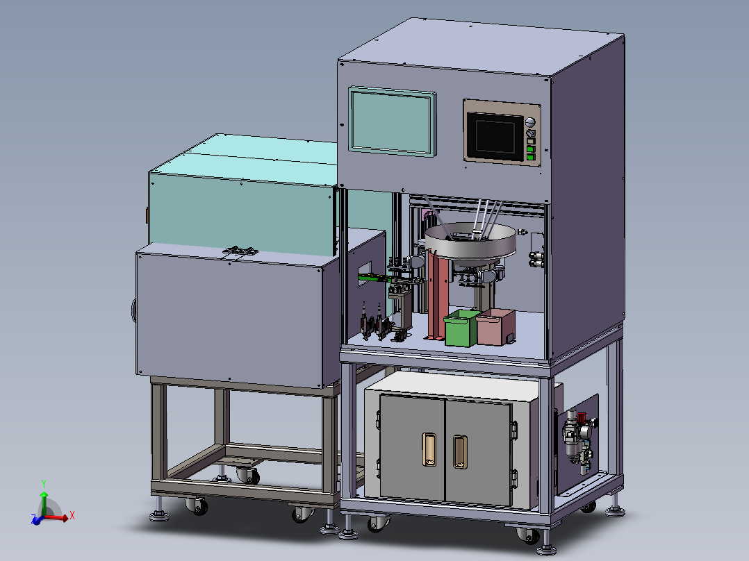 发那科检测机sw21