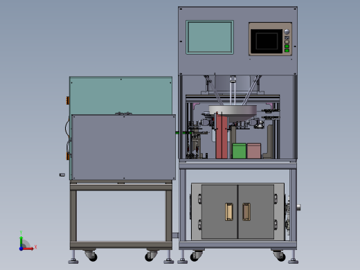 发那科检测机sw21前视缩略图