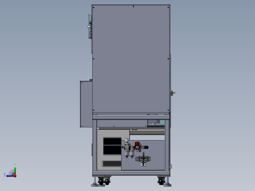 发那科检测机sw21右视缩略图