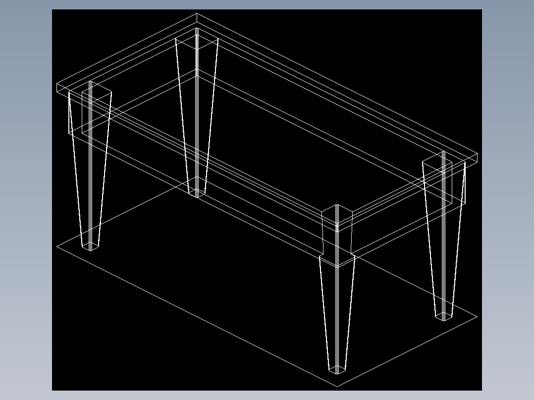 室内家具及植物三维模型二十五-CJ006