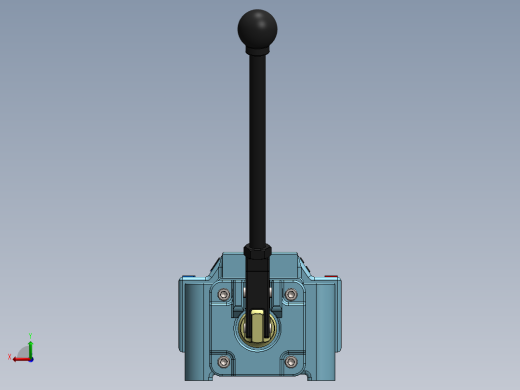 液压阀SW2015后视缩略图