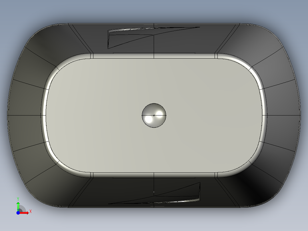 天鹅荧光笔前视图