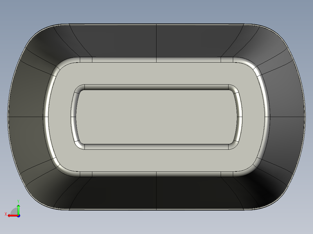 天鹅荧光笔后视图