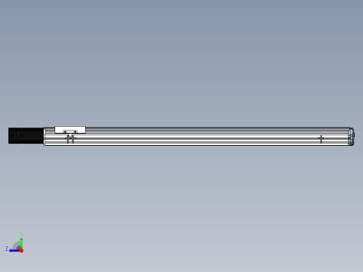 Toyo东佑达直线模组-ETH17-1300-BC-M75B-914右视缩略图