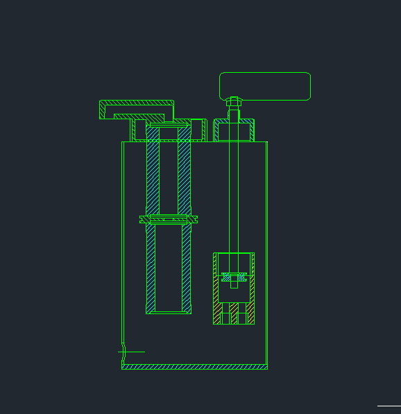 便携式野外净水器