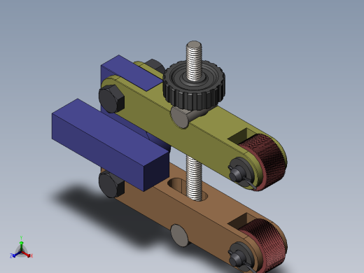 车床压花滚轮组 