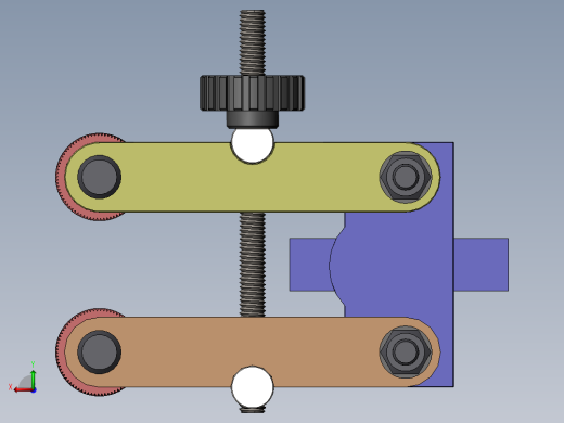车床压花滚轮组 后视缩略图