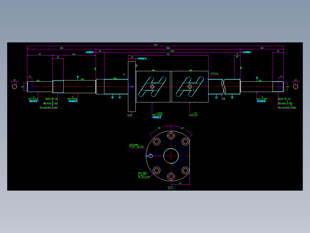 银泰PMI-1R36-10B2-1FDWC-480-769-0.018