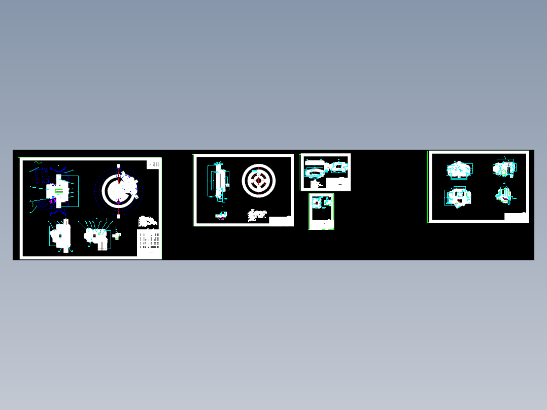 QC016-捷达汽车浮动钳盘式制动器制动器设计[前轮]汽车类设计[全套CAD和文档]