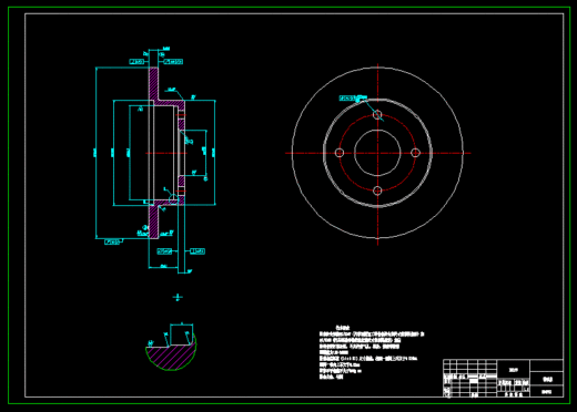 QC016-捷达汽车浮动钳盘式制动器制动器设计[前轮]汽车类设计[全套CAD和文档]缩略图