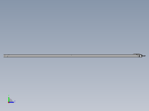威洛博LB.GB同步带传动--欧规系列LB6A-L130-S3100-BR左视缩略图