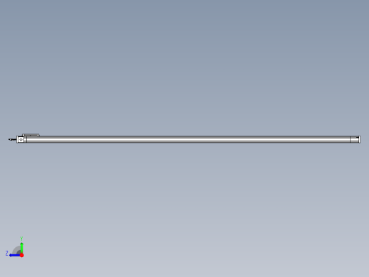 威洛博LB.GB同步带传动--欧规系列LB6A-L130-S3100-BR右视缩略图