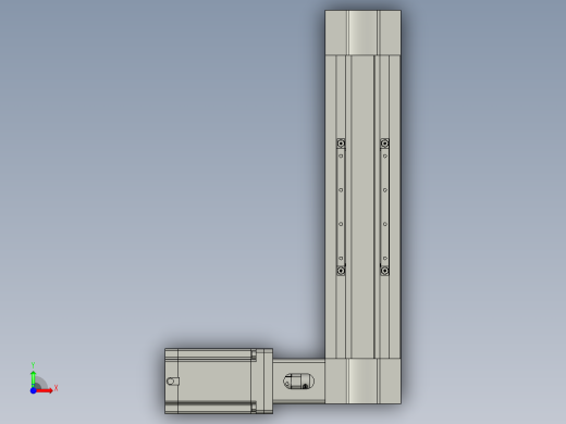 模组FBL100E200-R前视缩略图