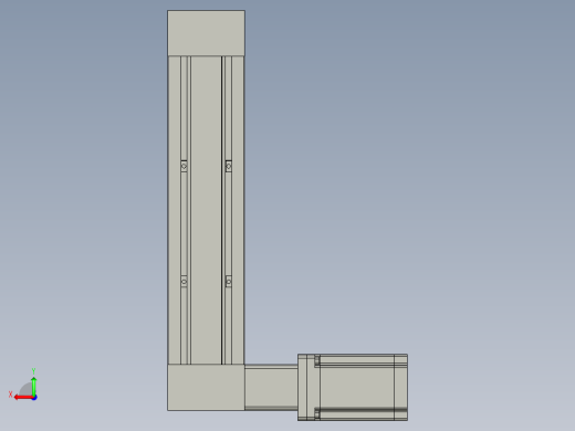 模组FBL100E200-R后视缩略图
