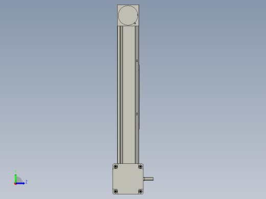 模组FBL100E200-R左视缩略图