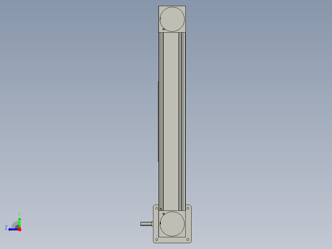 模组FBL100E200-R右视图