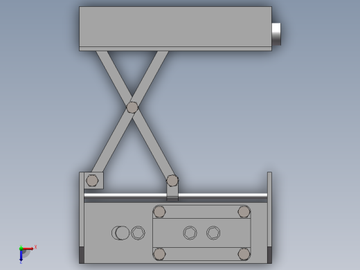 面条机+CAD+PDF180+24.04.11+003俯视缩略图