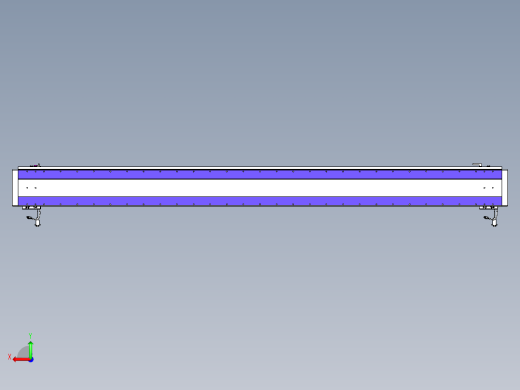 威洛博VL系列3d模型模组2VL22H1Y-S2600后视缩略图