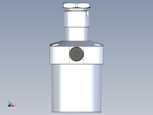 KOSMEKLT0650-CR-Y60多系列多零件图纸模型多系列多零件图纸模型前视缩略图
