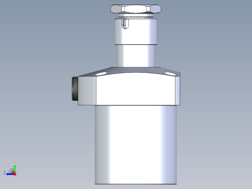 KOSMEKLT0650-CR-Y60多系列多零件图纸模型多系列多零件图纸模型右视缩略图