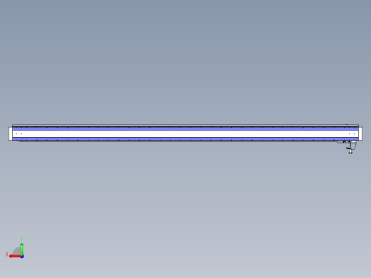 威洛博VL系列3d模型模组VL14S2Y-S3150后视缩略图