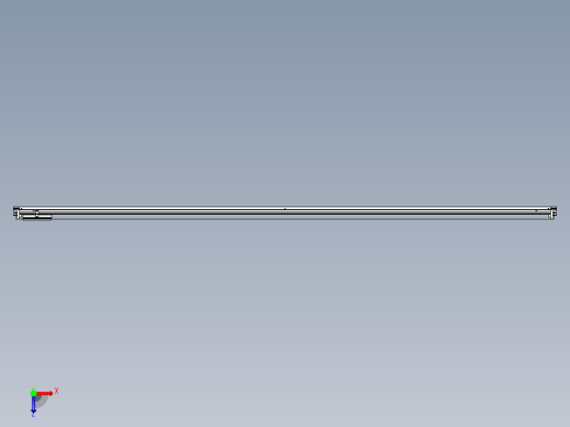 威洛博VL系列3d模型模组VL14S2Y-S3150俯视缩略图