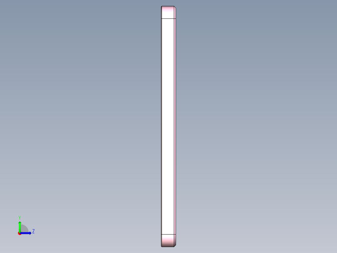 X1008-笔记本CNC工装夹具三维模型CNC2-盖板-191202左视图