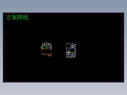 姚月萍家装 单身公寓方跃层