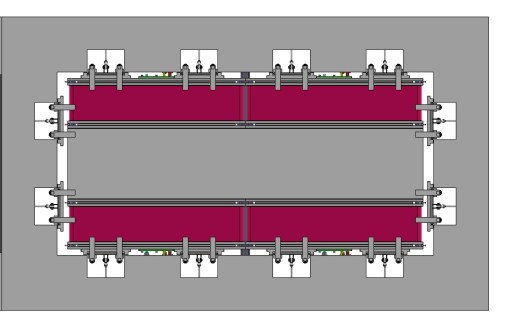 门框自动打包线体sw14可编辑缩略图