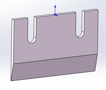 手动裁切机（sw18可编辑+工程图）